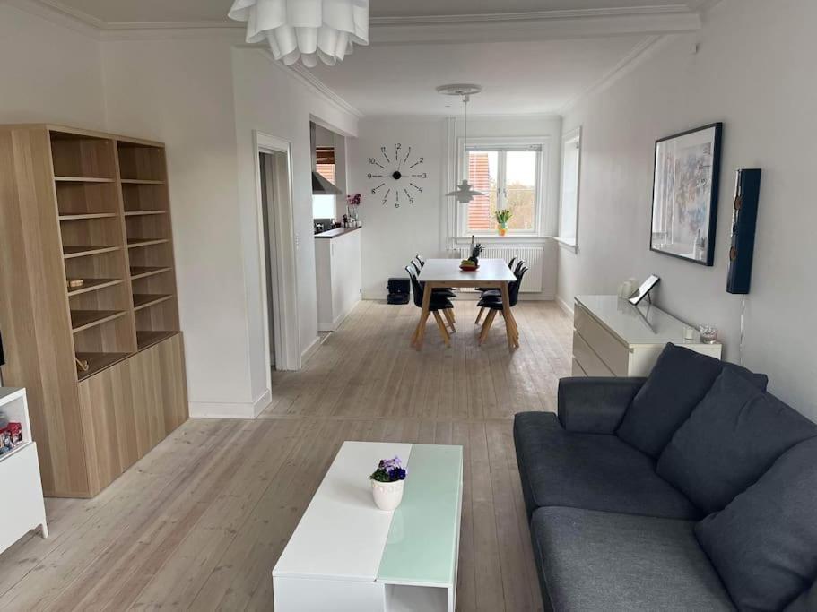 Familievenlig Lejlighed Taet Pa Amager Strand Copenhagen Exterior photo